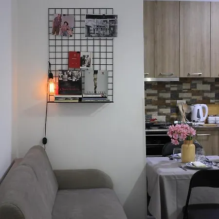 Appartamento Theater Near Blloku Tirana