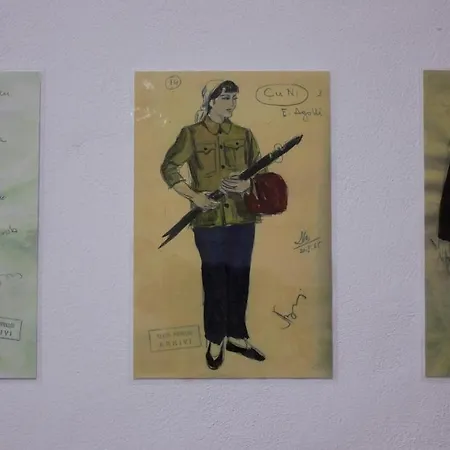 Theater Near Blloku Tirana