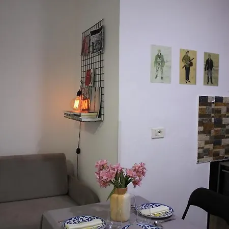 Appartamento Theater Near Blloku Tirana