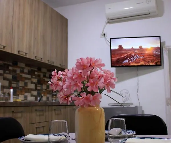 Theater Near Blloku Apartment Tirana